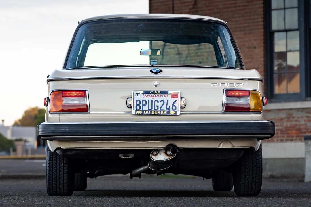 1976 BMW 2002 - Image 5 of 31