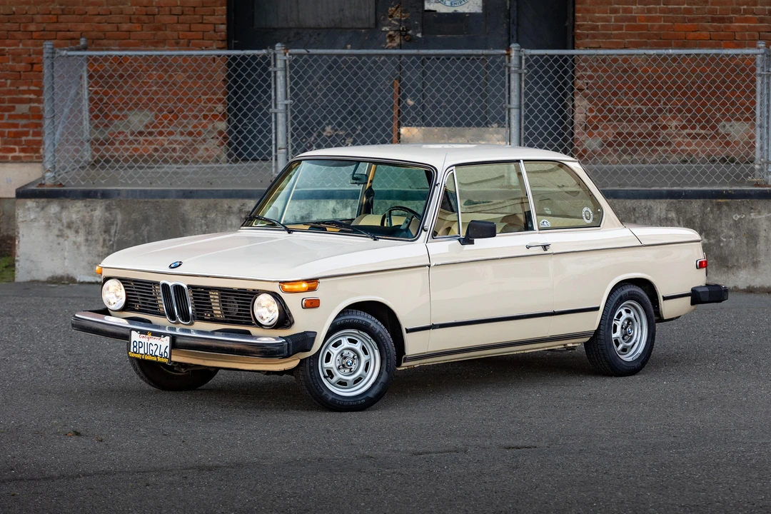 1976 BMW 2002 - Image 14 of 31