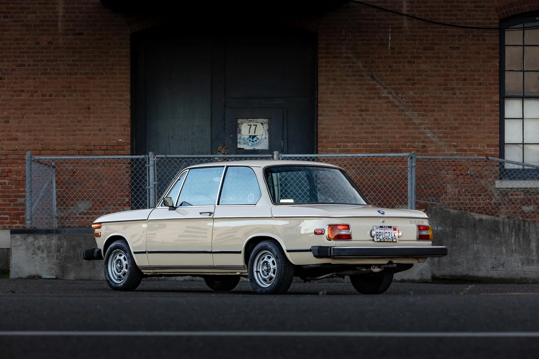 1976 BMW 2002 - Image 20 of 31