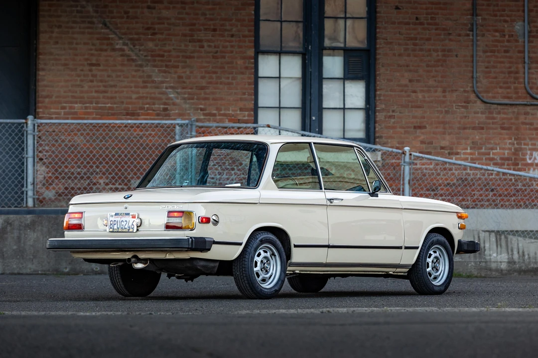 1976 BMW 2002 - Image 31 of 31