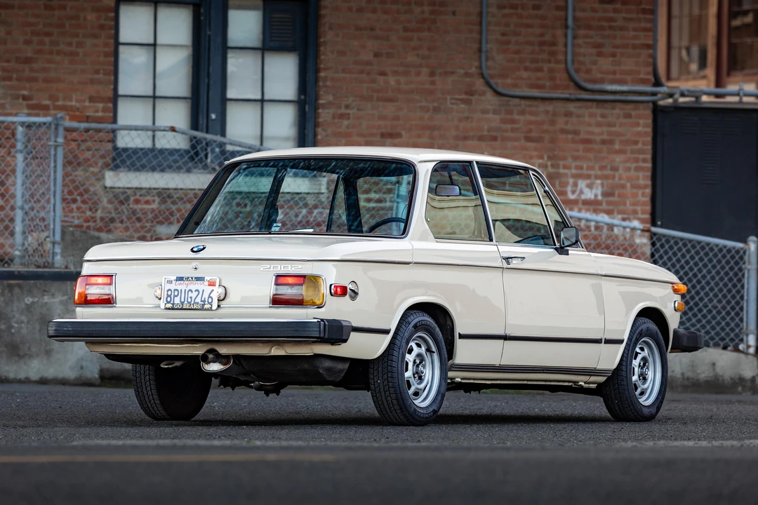 1976 BMW 2002 - Image 30 of 31