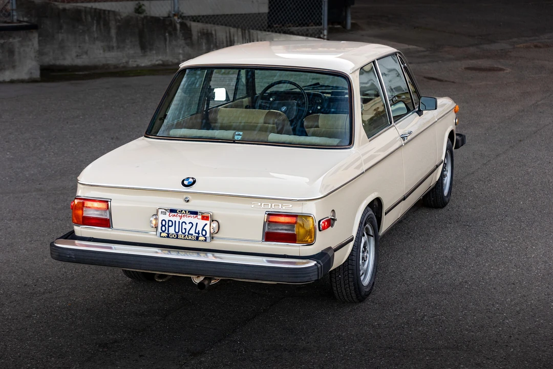 1976 BMW 2002 - Image 28 of 31