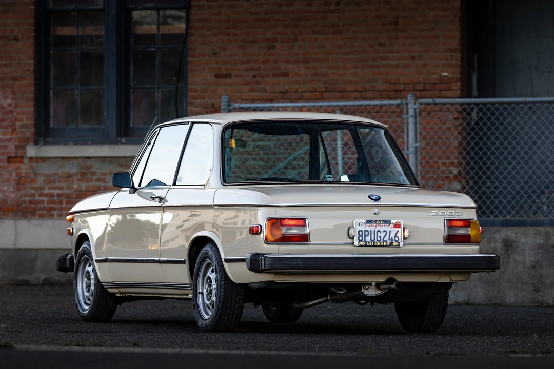1976 BMW 2002 - Image 23 of 31