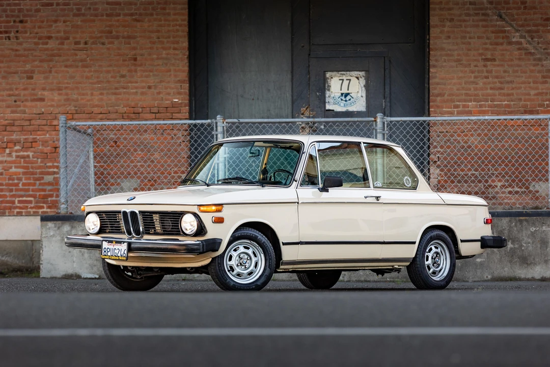 1976 BMW 2002 - Image 13 of 31