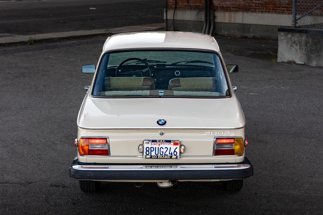 1976 BMW 2002 - Image 25 of 31