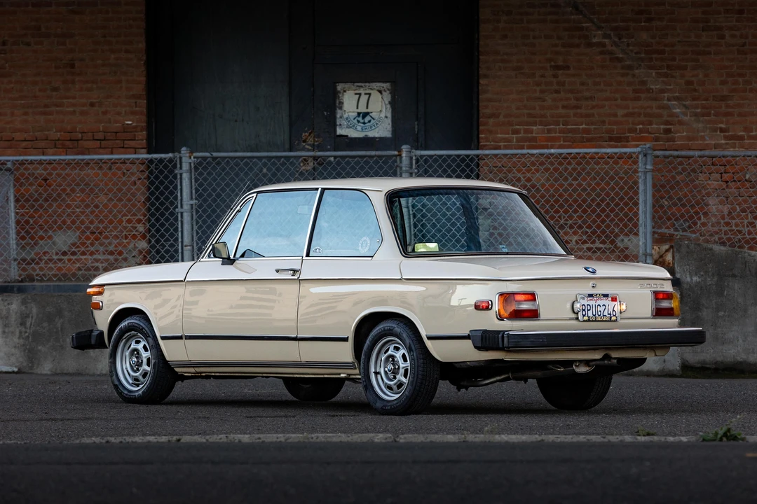 1976 BMW 2002 - Image 21 of 31