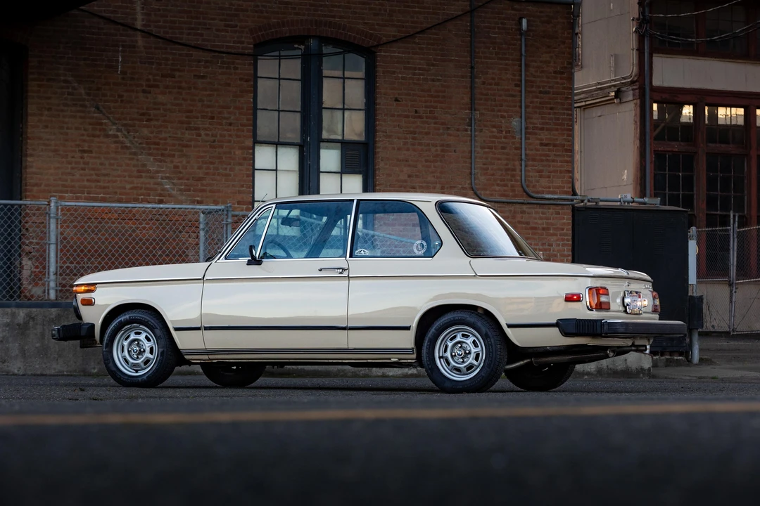 1976 BMW 2002 - Image 18 of 31