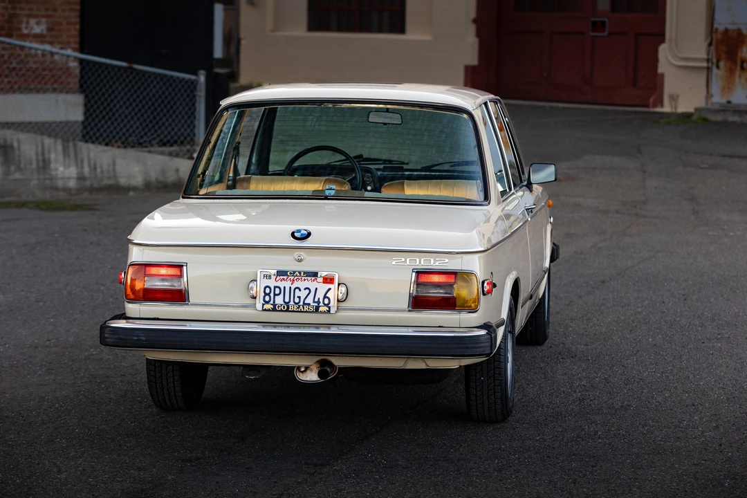 1976 BMW 2002 - Image 26 of 31