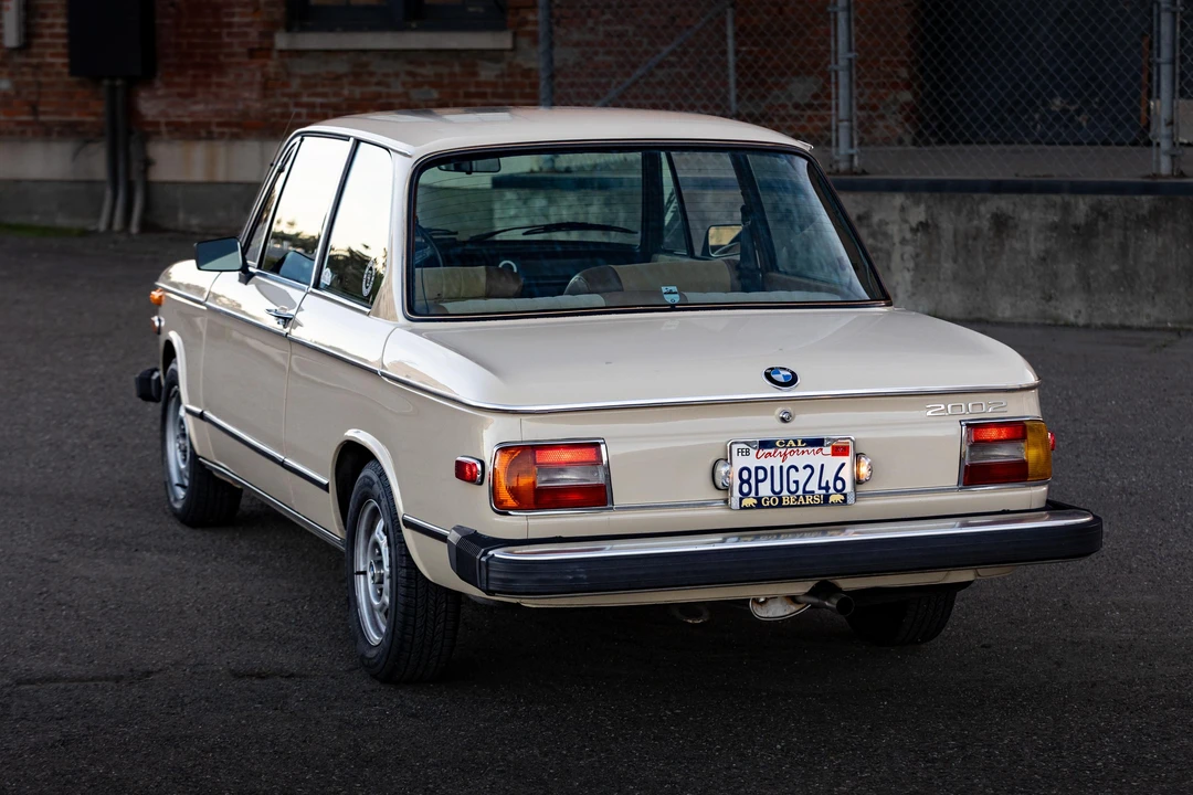 1976 BMW 2002 - Image 24 of 31