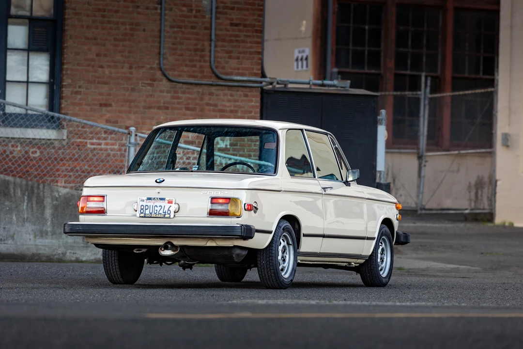1976 BMW 2002 - Image 29 of 31