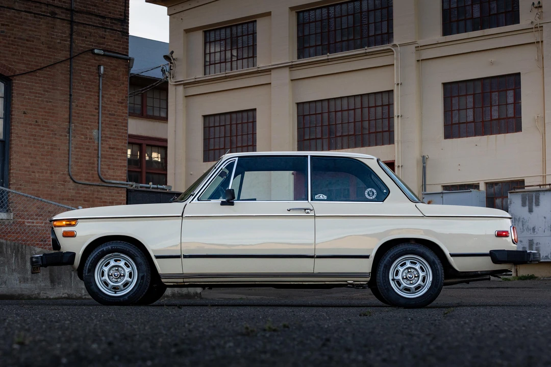 1976 BMW 2002 - Image 17 of 31