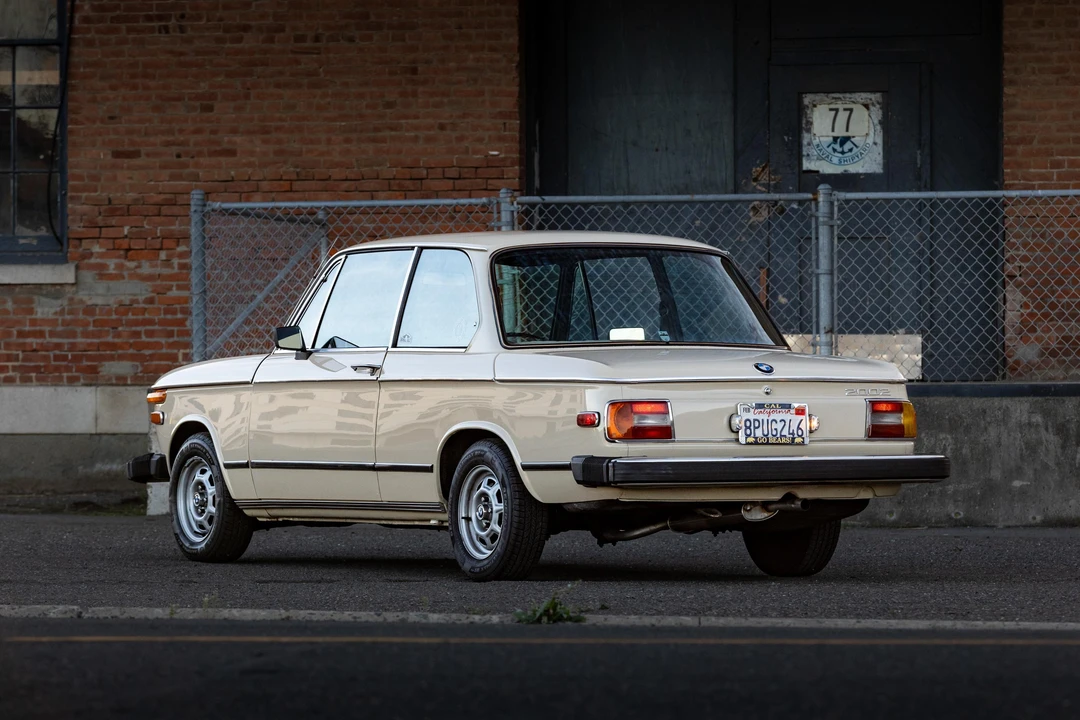 1976 BMW 2002 - Image 22 of 31