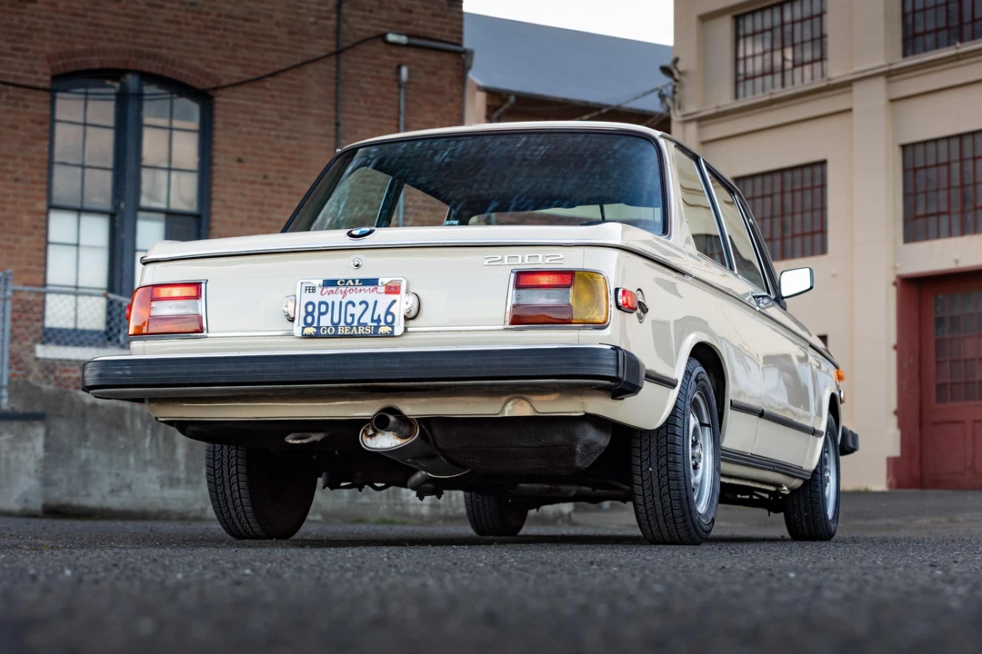 1976 BMW 2002 - Image 27 of 31