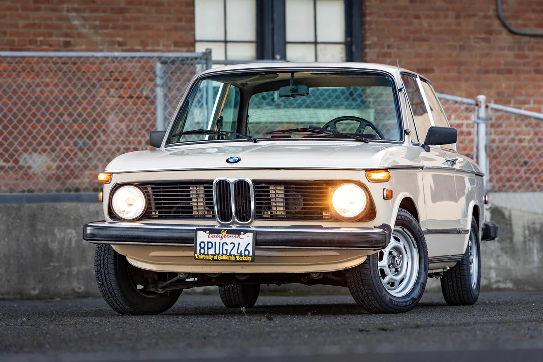 1976 BMW 2002 - Image 7 of 31