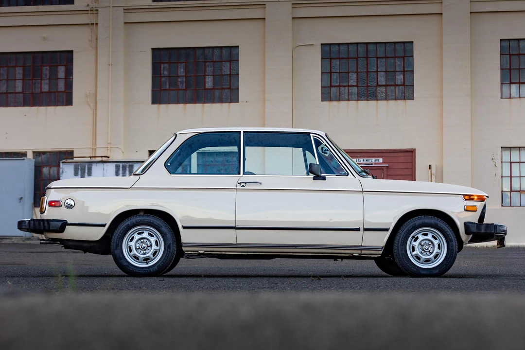 1976 BMW 2002 - Image 3 of 31