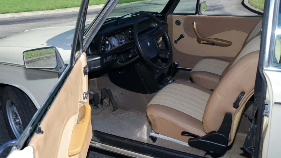 1976 BMW 2002 - Image 4 of 12