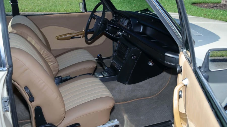 1976 BMW 2002 - Image 5 of 12