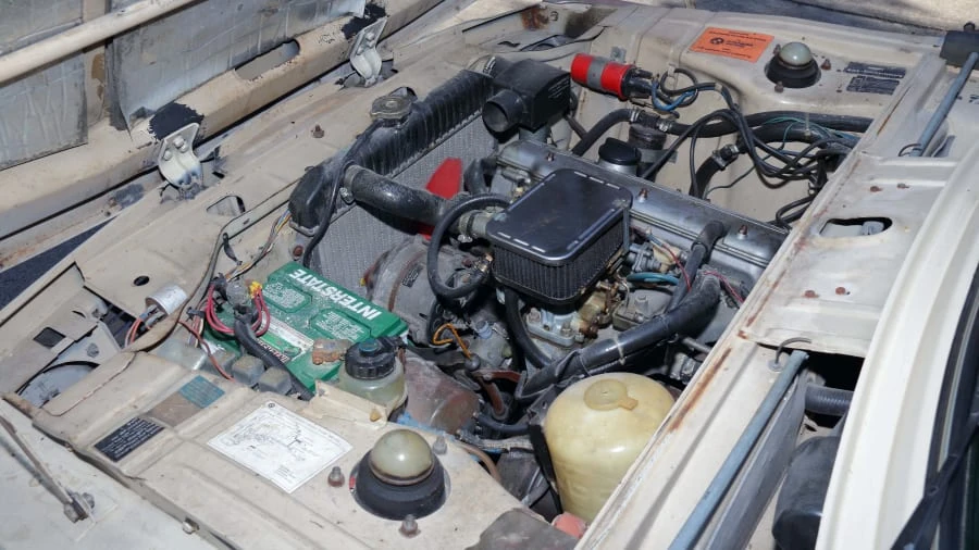1976 BMW 2002 - Image 6 of 12