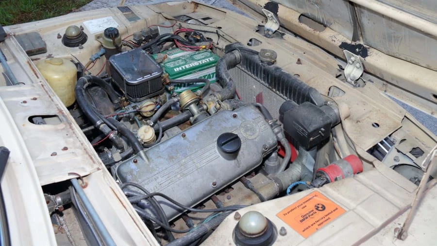 1976 BMW 2002 - Image 7 of 12