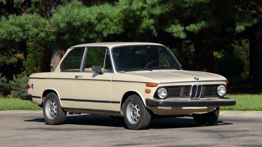1976 BMW 2002 - Image 12 of 12