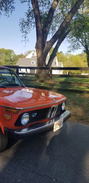 1976 BMW 2002 - Image 25 of 31
