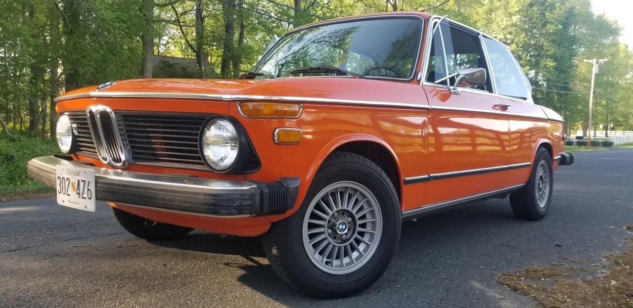 1976 BMW 2002 - Image 27 of 31