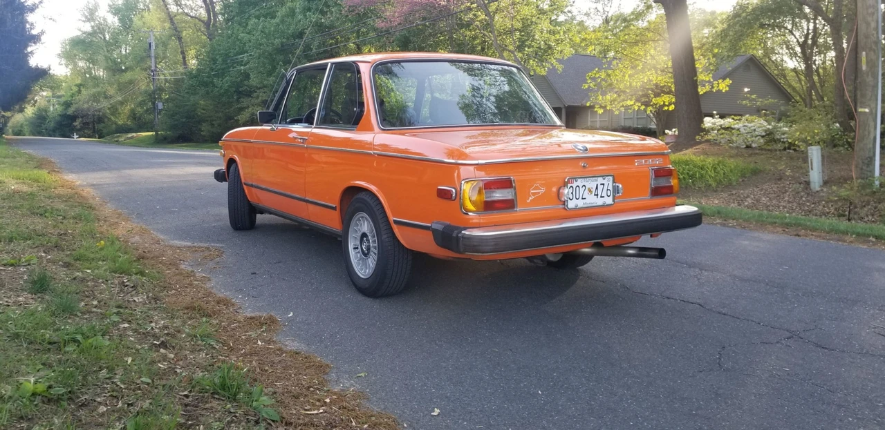 1976 BMW 2002 - Image 28 of 31