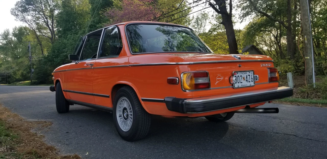 1976 BMW 2002 - Image 29 of 31