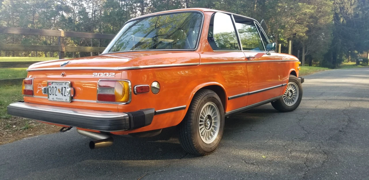 1976 BMW 2002 - Image 30 of 31