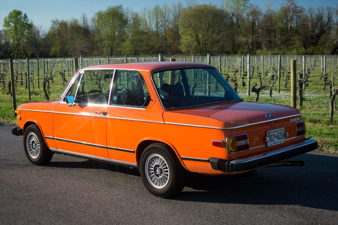 1976 BMW 2002 - Image 23 of 31