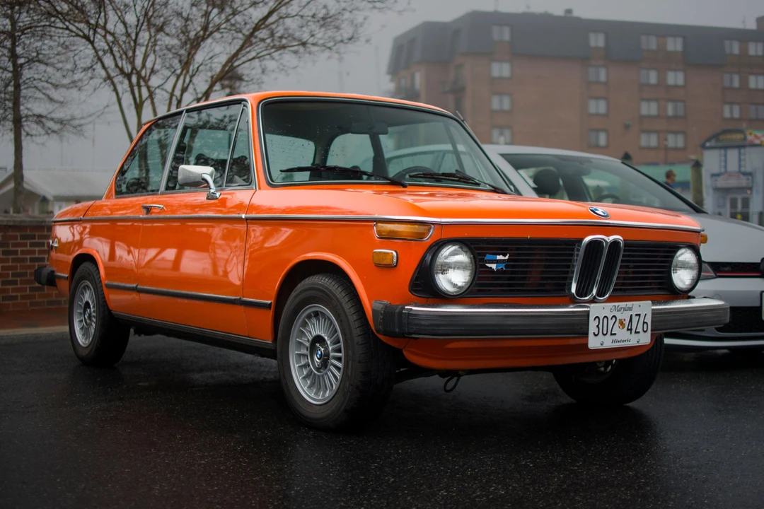 1976 BMW 2002 - Image 31 of 31