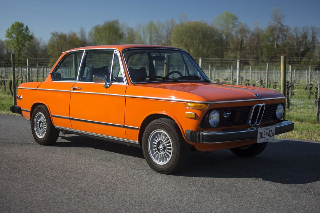 1976 BMW 2002 - Image 5 of 31