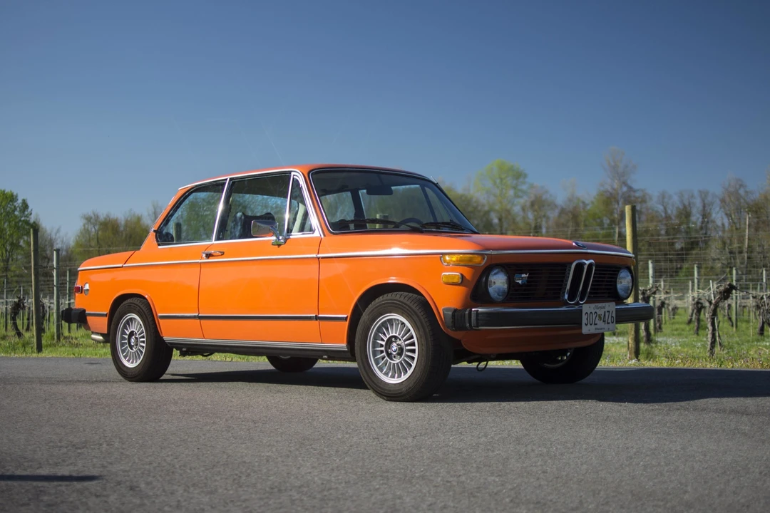 1976 BMW 2002 - Image 6 of 31