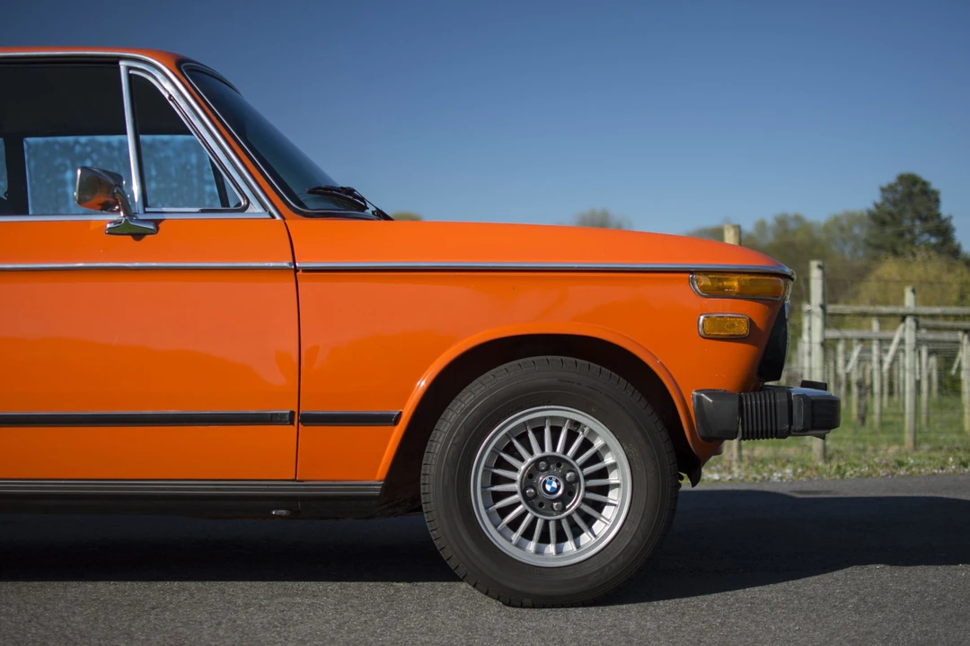 1976 BMW 2002 - Image 9 of 31