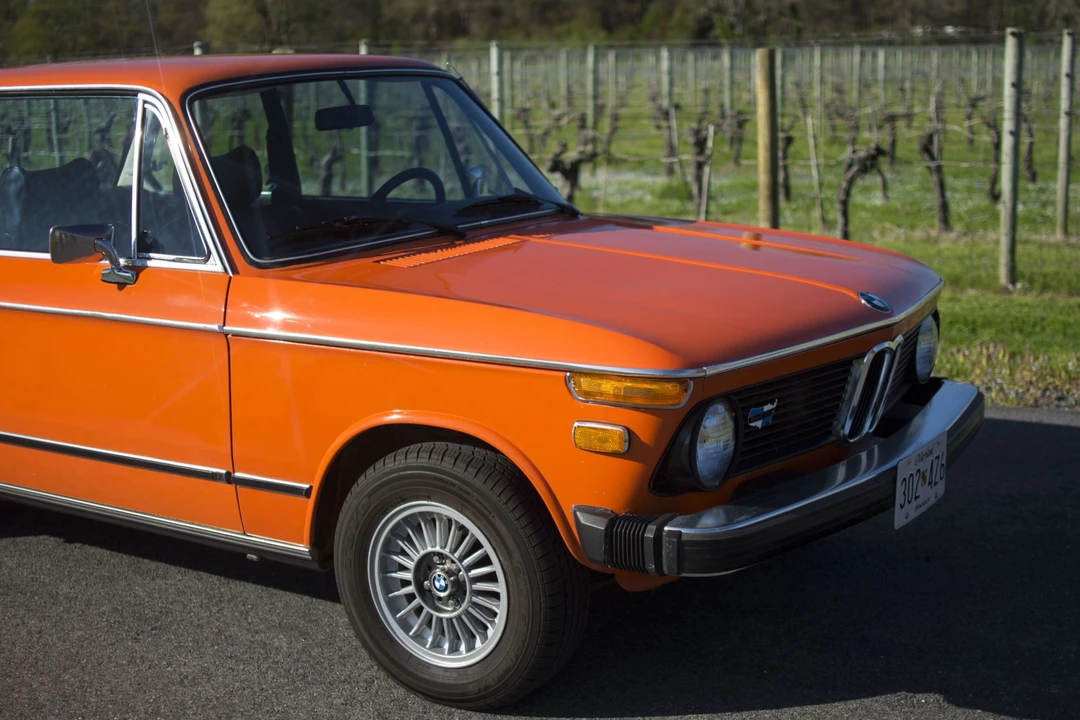 1976 BMW 2002 - Image 10 of 31
