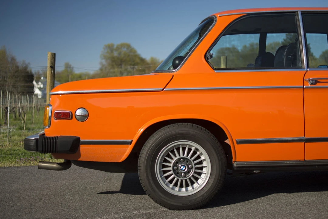 1976 BMW 2002 - Image 11 of 31