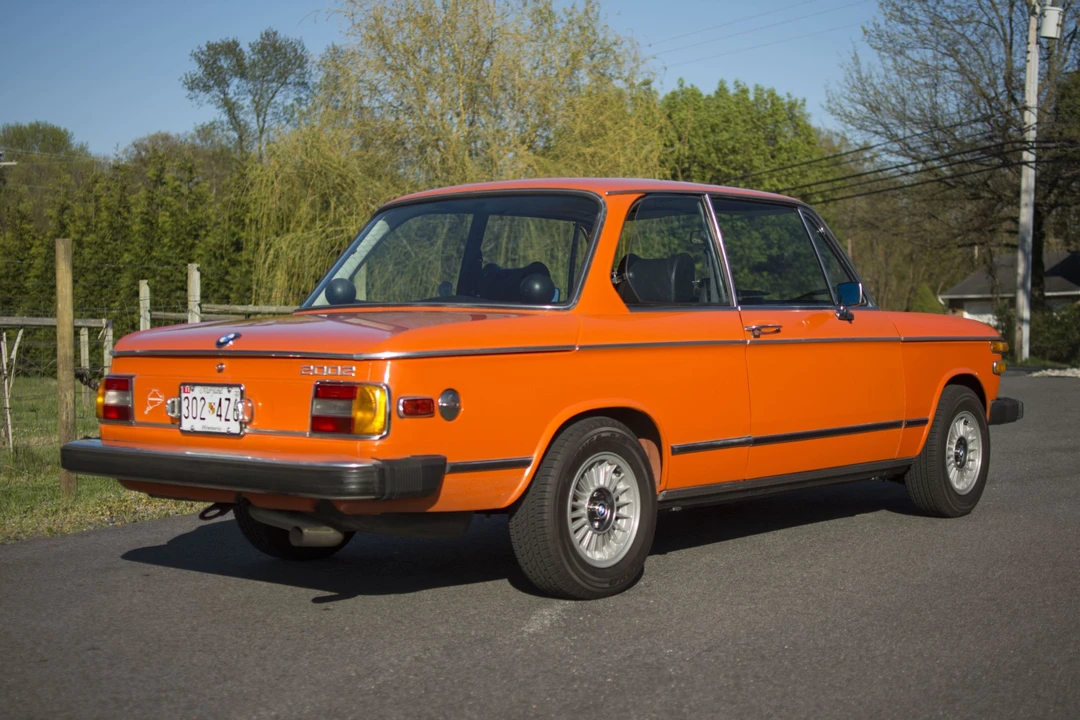 1976 BMW 2002 - Image 12 of 31