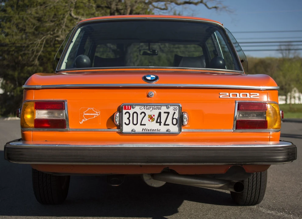 1976 BMW 2002 - Image 13 of 31