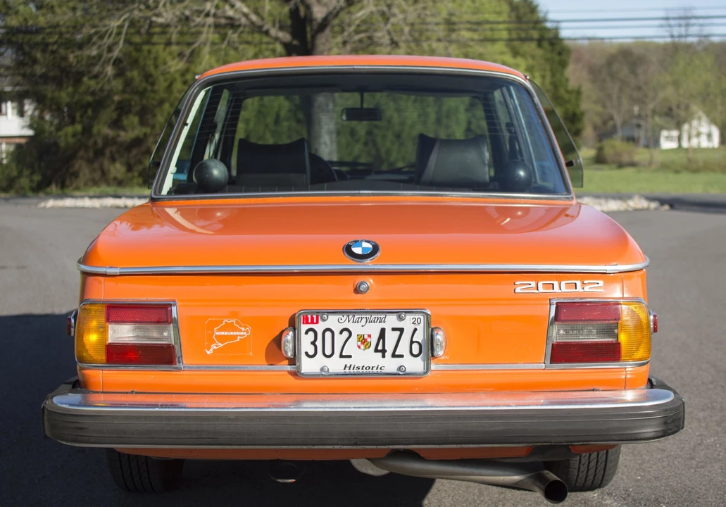 1976 BMW 2002 - Image 14 of 31