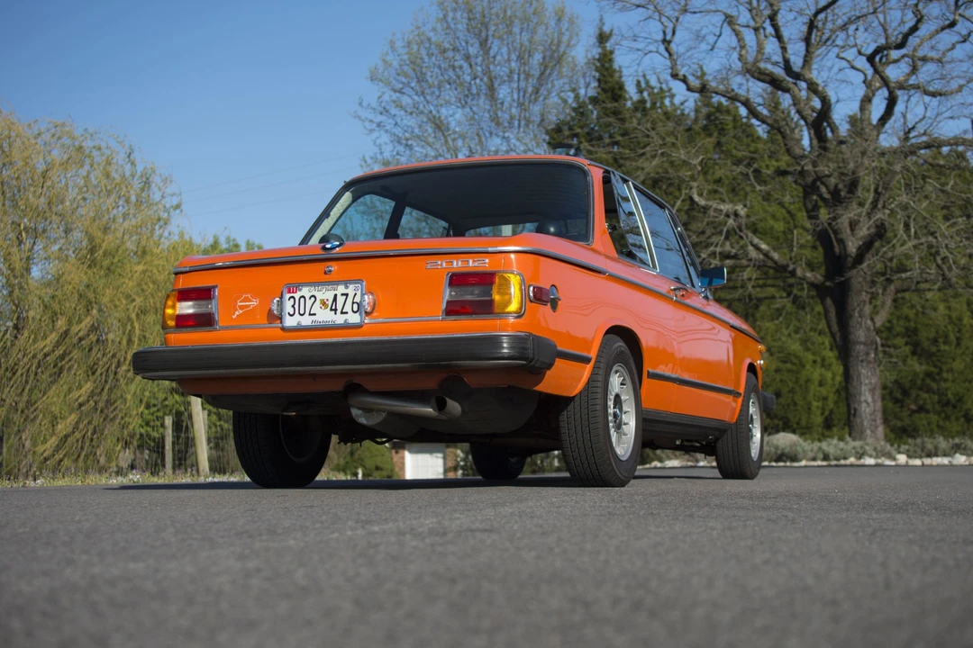 1976 BMW 2002 - Image 15 of 31