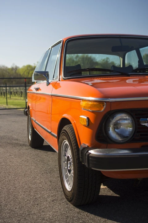 1976 BMW 2002 - Image 16 of 31