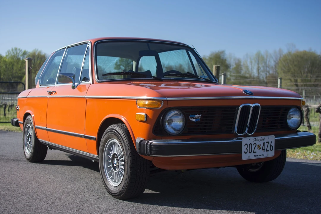 1976 BMW 2002 - Image 4 of 31