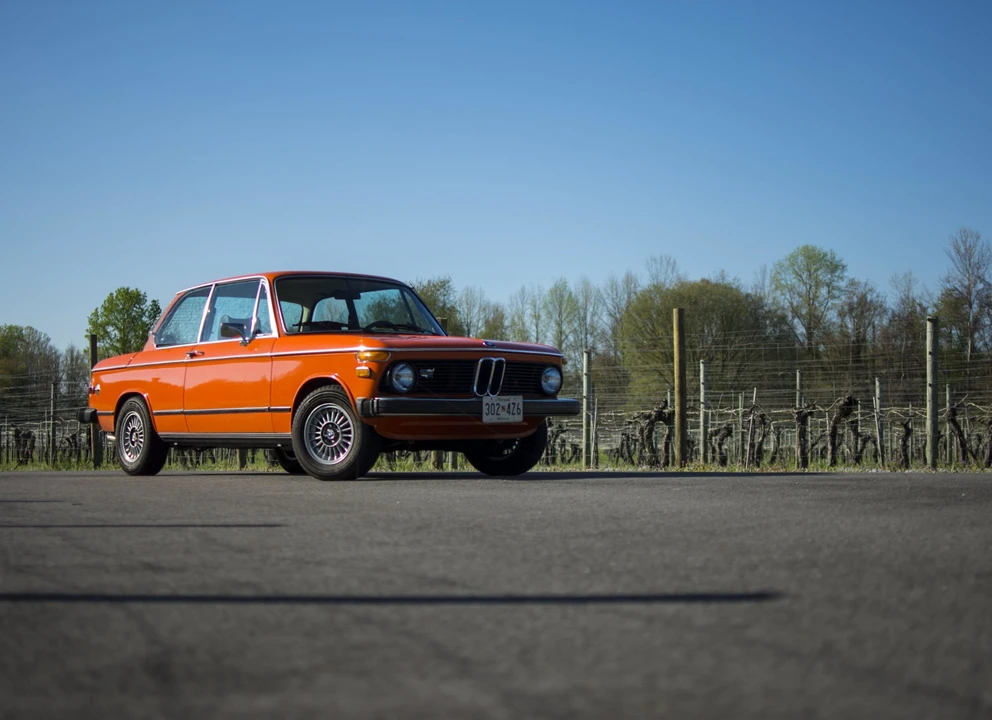 1976 BMW 2002 - Image 7 of 31