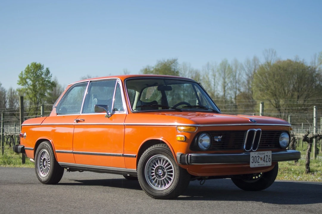 1976 BMW 2002 - Image 2 of 31