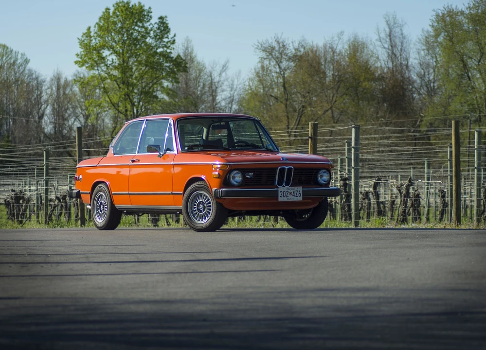 1976 BMW 2002 - Image 8 of 31