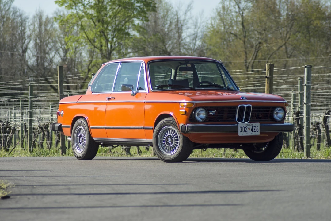 1976 BMW 2002 - Image 3 of 31