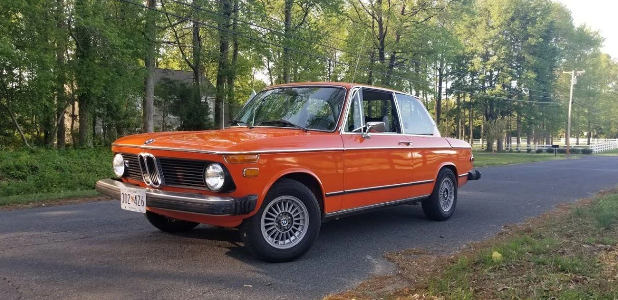 1976 BMW 2002 - Image 26 of 31