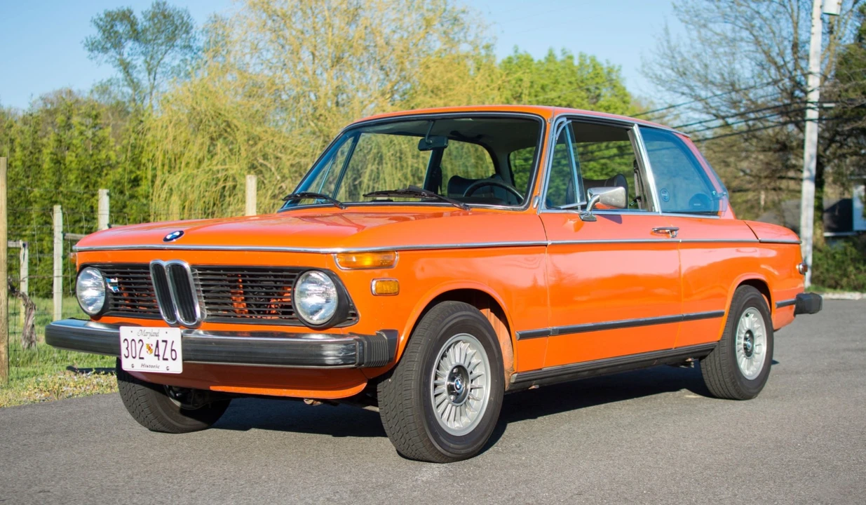 1976 BMW 2002 - Image 17 of 31