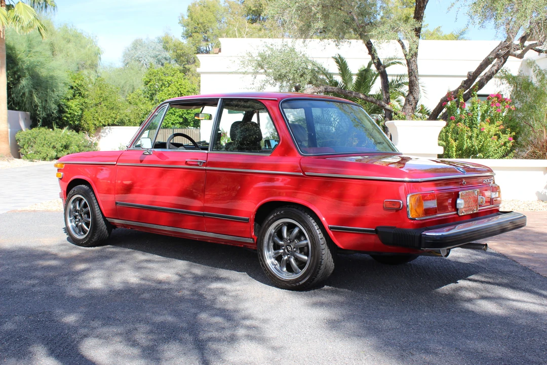 1976 BMW 2002 - Image 3 of 31