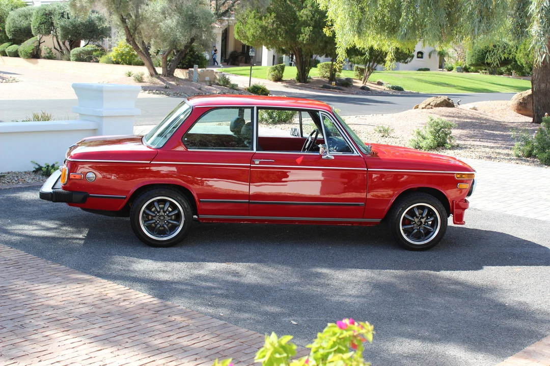 1976 BMW 2002 - Image 5 of 31